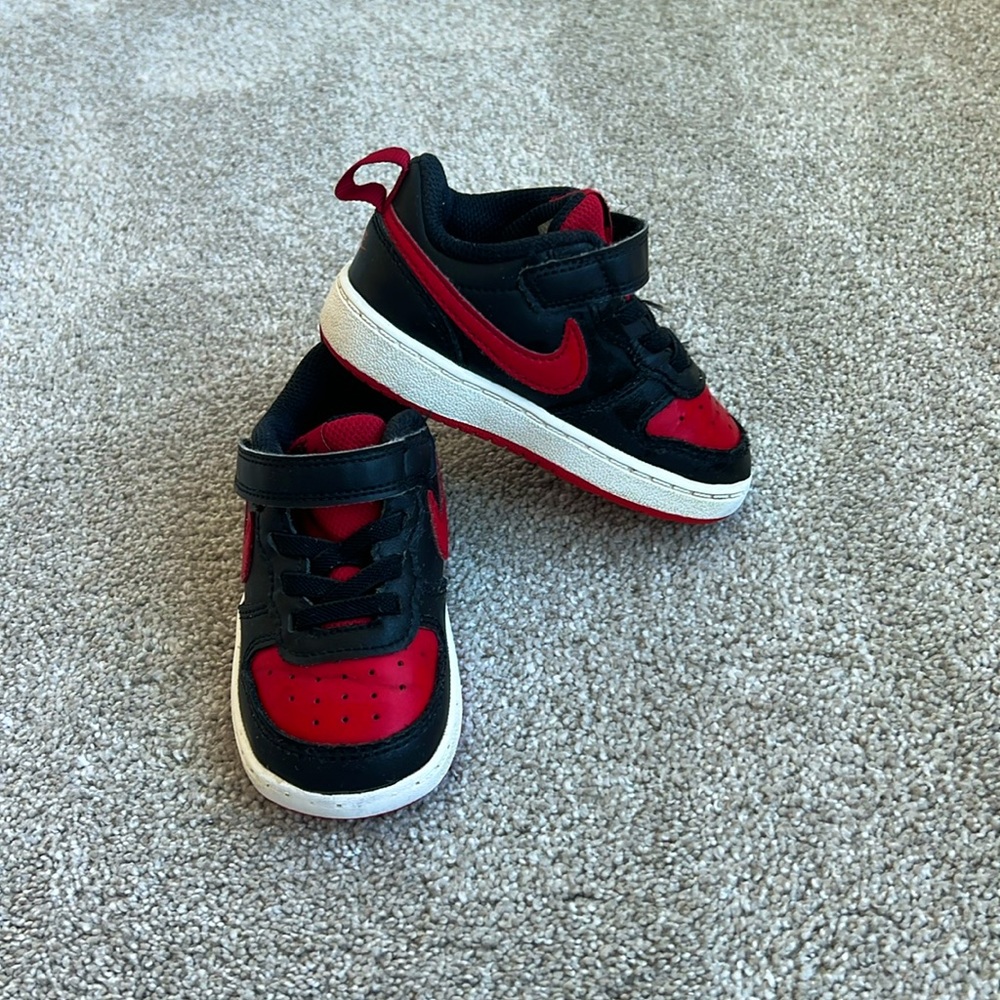 Nike Toddler Court Borough Low 2